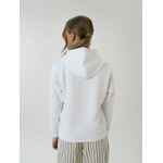 Худи детское KIRENGA KIDS 2.0, белое, 6 лет