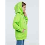 Худи детское KIRENGA 2.0 KIDS, зеленое яблоко, 6 лет