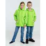 Худи детское KIRENGA 2.0 KIDS, зеленое яблоко, 6 лет