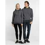 Худи KIRENGA 2.0, темно-серое (графит), размер XS