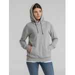 Худи KIRENGA 2.0, серый меланж, размер XS