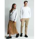 Свитшот TOIMA 2.0, белый, размер XS