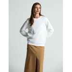 Свитшот TOIMA 2.0, белый, размер XS