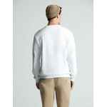 Свитшот TOIMA 2.0, белый, размер XS