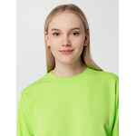 Свитшот TOIMA 2.0, зеленое яблоко, размер XS