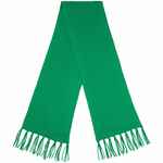 Шарф FLETTE, зеленый