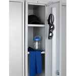 Охлаждающее полотенце WEDDELL, синее