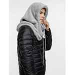 Балаклава-капюшон FLOCKY, серая