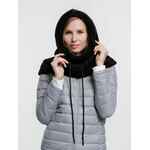 Балаклава-капюшон FLOCKY, черная