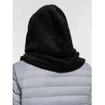 Балаклава-капюшон FLOCKY, черная