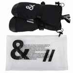 Варежки BIG BOSS, черные, размер L