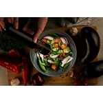 Электрическая мельница для специй BLACK MILL, синяя