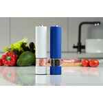 Электрическая мельница для специй BLACK MILL, синяя