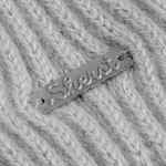 Варежки CAPRIS, светло-серые