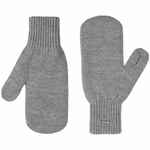 Варежки CAPRIS, серый меланж