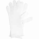 Перчатки ALPINE, удлиненные, белые