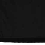 Куртка флисовая унисекс FLISKA, черная, размер M/L