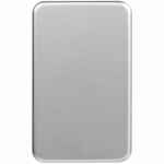 Магнитный беспроводной аккумулятор COOPER ERGO 5000 мАч, серебристый