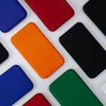 Аккумулятор UNISCEND ALL DAY TYPE-C 10000 мАч, красный