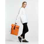 Рюкзак URBANPULSE, оранжевый