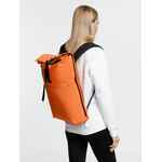 Рюкзак URBANPULSE, оранжевый