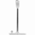 Настольная лампа с беспроводной зарядкой POWER LIGHT, белая