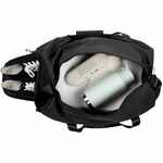 Сумка дорожная URBANPULSE, черная