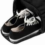 Сумка дорожная URBANPULSE, черная