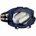 Сумка дорожная URBANPULSE, синяя