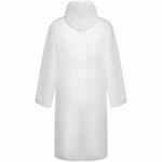 Дождевик RAINDROP, белый, размер XS/S