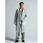 Дождевик RAINDROP, белый, размер XS/S