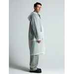 Дождевик RAINDROP, белый, размер XS/S