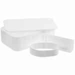 Ланчбокс LUNCH HOUR, белый