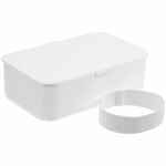 Ланчбокс LUNCH HOUR, белый