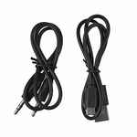 Лампа-колонка со световым будильником DREAMTIME, VER.2, черная