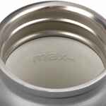 Термостакан HARDPROOF, серый