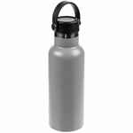 Термобутылка BIDON, серая
