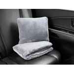 Плед-подушка DREAMSCAPE, серый