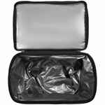 Термосумка в багажник автомобиля COOLTURE, черная