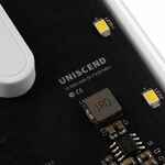 Аккумулятор TRELLIS DIGITAL 10000 мАч, белый