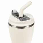 Термостакан SAPPORO, белый (молочный)