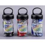 Охлаждающее полотенце FRIO MIO в бутылке, черное