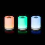 Лампа с сенсорным управлением TOUCHLIGHT VER.2, белая