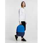 Рюкзак TWINDALE, ярко-синий с темно-синим