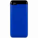 Внешний аккумулятор GAMECHANGER 20000 мАч, синий