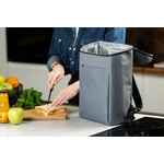 Терморюкзак PASEO, серый