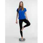 Массажная балансировочная подушка BALANSA, серая