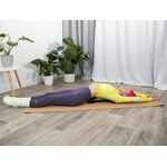 Тренажер-массажер ARCO, черный с синим