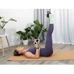 Универсальный эспандер EXPANDIS, серый с черным