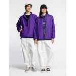 Ветровка KIVACH, фиолетовая, размер S